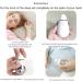 Handheld Sleep Aid & Massage Instrument - Pulse Decompression for Insomnia Relief (Orange) | International Shipping Available - Buy Online on GoSupps.com