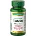 Nature's Bounty Ultra Strength Lutein 40mg with Zeaxanthin Eye Health Supplements Support Vision Health 75 Softgels