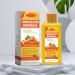 Turmeric Body Whitening Oil 100ml Turmeric Super Whitening Oil Body Whitening Oil Whitening Slow-Aging Firming Removing Black Spots - Buy Online on GoSupps.com