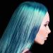 Manic Panic Mermaid Semi-Permanent Hair Dye - Vegan & Cruelty-Free 2x118ml - Bold Blue Color - Buy Online on GoSupps.com