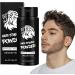 Men's Textured Powder Styling Powder Matte Hair Powder - Texturizing Hair Powder Long Lasting Hair Root Lifting Powder 15g for Hair - Buy Online on GoSupps.com