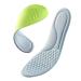 CSCDD Insole Men Women Absorb Sweat Through Soft Soles Comfortable Comfortable Insole(41-42) 41-42 D