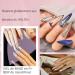 Dranng Broken Nail Repair | 5g File Brush and Tweezers - Strengthening Nail Gel File and Brush for Daily Manicure Care for Women and Girls - Buy Online on GoSupps.com