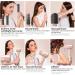 7-in-1 Hair Blow Dryer Brush - Hot Air Multistyler Ionic Curling Iron & Diffuser - Automatic Rotating Thermal Brush - Rechargeable Styling Tools in Rose Pink - Buy Online on GoSupps.com