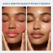Moisturizing makeup balm makeup melting cleanser facial cleanser remover 20g gentle yet infused with hyaluronic acid. Easy application for the - Buy Online on GoSupps.com