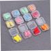 Buy NUOBESTY 12 Boxes Soundproof Ear Plugs | Noise Cancelling & Soft Ear Plugs for Sleep | Best Protection for Quiet Sleeping - Buy Online on GoSupps.com
