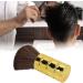 Neck Brush Neck Brush Barber Neck Duster Brush Soft Gentle Electroplating Process Professional Skin Cleansing Brush(Gold) - Buy Online on GoSupps.com