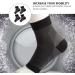Optimized Meta Title: "Healeved Protective Ankle Socks - Compression Support Wraps for Kids | Ankle Brace & Sleeve for Sports & Fitness - Buy Online on GoSupps.com