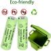 16 Packs AA 900mAh Ni-MH Rechargeable Batteries - Pre-Charged for Solar Lights & Garden Use | International Shipping Available - Buy Online on GoSupps.com