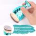 UNIMEIX Sunscreen Brush for Face - Kabuki Makeup Applicator for Kids - Liquid Foundation and Powder Blending - Blue - Buy Online on GoSupps.com