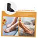 FRCOLOR Ankle Straight Shoes - Air Cam Walker Fracture Boot & Ankle Brace Support for Drop Foot | Home Mobility Footwear for Men - Buy Online on GoSupps.com