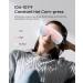 RENPHO Eye Massager with Heat, Vibration & Compression | Bluetooth Music, Rechargeable, Ideal for Relaxing Eye Strain, Dark Circles, Dry Eyes | Improve Sleep | Gray - Buy Online on GoSupps.com