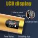 Panysilioer Hair Clippers for Men Cordless Clippers for Hair Cutting Beard Trimmer Barbers Grooming Kit Rechargeable LED Display - Buy Online on GoSupps.com