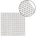 SENZEAL 10pcs Aquarium Plants Mesh - Stainless Steel Moss Pads for Fish Tanks | Ideal Aquatic D cor - Buy Online on GoSupps.com
