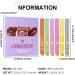 Lip Gloss Pen Plumping Lip Gloss Set - Click Lipstick Moisturizing Non-Sticky Lip Gloss Long Lasting Moisturizing Lip Plumping Pen for Women and Small A - Buy Online on GoSupps.com