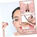 FRCOLOR 1pc Eyeshadow Palette Shimmer Blush Matt Makeup Blusher Cosmetic Eyeshadow Plate Supplies Lucky Girl 1 count (Pack of 1) As Shown 4 - Buy Online on GoSupps.com