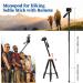 VICTIV 72 Camera Tripod with Remote, Phone Holder, Aluminum Monopod - Compatible with Canon/Nikon/DSLR/iPhone/Spotting Scopes - NT72 72 inch - Buy Online on GoSupps.com