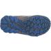 Merrell Chameleon 7 Access Mid WTRPF Hiking Boot Big Kid - Grey/Blue | Sizes 5 | Ages 8-12 - Buy Online on GoSupps.com