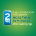Nicorette Quit Smoking Lozenges - Fast-Acting Relief for Nicotine Cravings - Buy Online on GoSupps.com