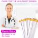 100 Strips Vaginal Health pH Test Monitor - Maintain Feminine Balance & Prevent Infections - Buy Online on GoSupps.com