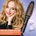 Hair Curler | Straightening Brush | Adjustable Hair Curling Comb | Rotating Hair Curler Straightening Brush Hair Styling Tool for Volume and Waves - Buy Online on GoSupps.com