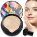 Periodicali Makeup Periodicali Mushroom Head Air Cushion CC Cream Periodicali Mushroom Makeup Indicativet New Mushroom Head Air Cushion CC Cream 2024 New Mushroom Head Air Cushion Cc Cream Natural Color - Buy Online on GoSupps.com