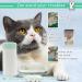 Cat Litter Liners 20 Count Cat Litter Box Liners Large Drawstring Kitty Litter Pan Bags Extra-Thick Cat Waste Litter Bags for Pet Cat Litter Box 95" x 45" - Buy Online on GoSupps.com