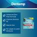 Dentemp Denture Reline Kit - Pack of 2 - Advanced Formula for Tightening Upper & Lower Dentures - Buy Online on GoSupps.com