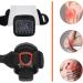 JAYEUW Cordless Knee Massager Infrared Heating for Joint Pain Relief & Swelling | Ideal for Osteoarthritis - Buy Online on GoSupps.com