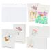 Temlum 100 Pcs Earring Display Cards with Self-Sealing Bags Earring Cards for Selling Earring Holder Cards Jewelry Packaging Supplies Vertical & Horizontal Cards