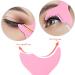 G2PLUS 50PCS Disposable Eyelash Mascara Wands & Lip Gloss Applicators + 1PC Silicone Eyelash Pad - Glitter Pink - Buy Online on GoSupps.com