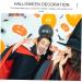 Amosfun 6 Sets Decor for Men Costumes for Men Dentaduras Postizas para Hombre Grills Halloween Supplies Costume Teeth Halloween Party Prop Halloween False Jewelry - Buy Online on GoSupps.com