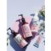  Yope YOPE Natural Hand Soap Rhubarb & Rose 500ml - Buy Online on GoSupps.com