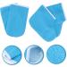 HAPINARY 1 Set Wax Bath Foot Hand Cover Paraffin Glove Spa Booties for Women Wax Bath Hand Cover Spa Glove Socks Wax Gloves for Hands Paraffin Wax Warm Hands Work Nursing Kit - Buy Online on GoSupps.com