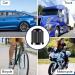 Presta to Schrader Valve Adaptor Set - 15PCS Bicycle Tire Converter Tools for Mountain and Road Bikes - Buy Online on GoSupps.com