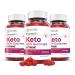 (3 Pack) Xtreme Fit Keto ACV Gummies Extreme Formula 2000MG Vegan Non GMO with Pomegranate Juice Beet Root B12 180 Gummys