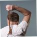 Frcolor 5-Set Personalized Back Scratchers | Wooden Anti-Itching & Shower Massage Tools for Adults - Buy Online on GoSupps.com
