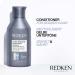 Redken Color Extend Graydiant Conditioner for Grey & Blonde Hair - Anti-Yellow Tint | 300ml - Buy Online on GoSupps.com