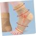 Ankle Support Compression Socks for Women - Elastic Lace Up Boots - International Shipping - Buy Online on GoSupps.com