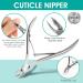 Giantree 4Pcs Nail Care Kit - Professional Manicure Tools for Fingernails and Toenails - Buy Online on GoSupps.com