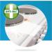Flash Antibacterial Cleaning Wipes Blossom & Breeze - 192 Extra Large Wipes - Buy Online on GoSupps.com