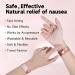 MEIYYJ 2 Pairs Motion Sickness Bands - Anti-Nausea Wristbands for Kids & Adults - Travel & Pregnancy Essential - Buy Online on GoSupps.com
