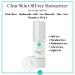 Skin Perfection Oil-Free Moisturizer | Hydrating Gel for Oily Skin with Hyaluronic Acid & Vitamin B5 - Non-Greasy Formula - Buy Online on GoSupps.com