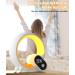 Light Alarm Clock | Daylight & Radio Alarm with Bluetooth & App Control | 12 Natural Sounds & Bedside Lamp for Adults - Buy Online on GoSupps.com