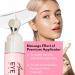 Beaueli Caffeine Eye Cream with Hyaluronic Acid & Niacinamide | Anti Aging, Dark Circles & Puffiness | Korean Under Eye Treatment 0.7 fl. oz - Buy Online on GoSupps.com