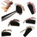 Crease Line Kit 2 Pack 6 in 1 Eye Shadow Applicator Portable Eye Shadow Stamp Set Silicone Eyeshadow Stamp Crease Tools Eyeshadow Make Up Kit Great with Eyeshadow Palletes And Eyeshadow Brushes - Buy Online on GoSupps.com