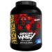 Mutant Hardcore WHEY | 100% Pure Whey Protein | 24g Protein Fast-digesting whey Protein Isolate Plus whey Protein hydrolysate | 70 Servings | 5 LB | Vanilla