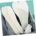 NOLITOY 40 Pairs Odorless Thin Insoles - Comfortable Non-Slip Shoe Inserts for Sports & Relief - Breathable Shoe Pads - Buy Online on GoSupps.com