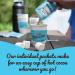 Mike & Jen's Hot Cocoa Mix - 5 Ingredient Chocolate Powder, Individual Packets, 12 Servings, 1.2oz (Pack of 12) - Buy Online on GoSupps.com