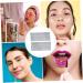 50pcs Disposable Makeup Lip Wands - Multi-Function Lipstick & Eye Shadow Brush - Travel Portable Applicator - Buy Online on GoSupps.com